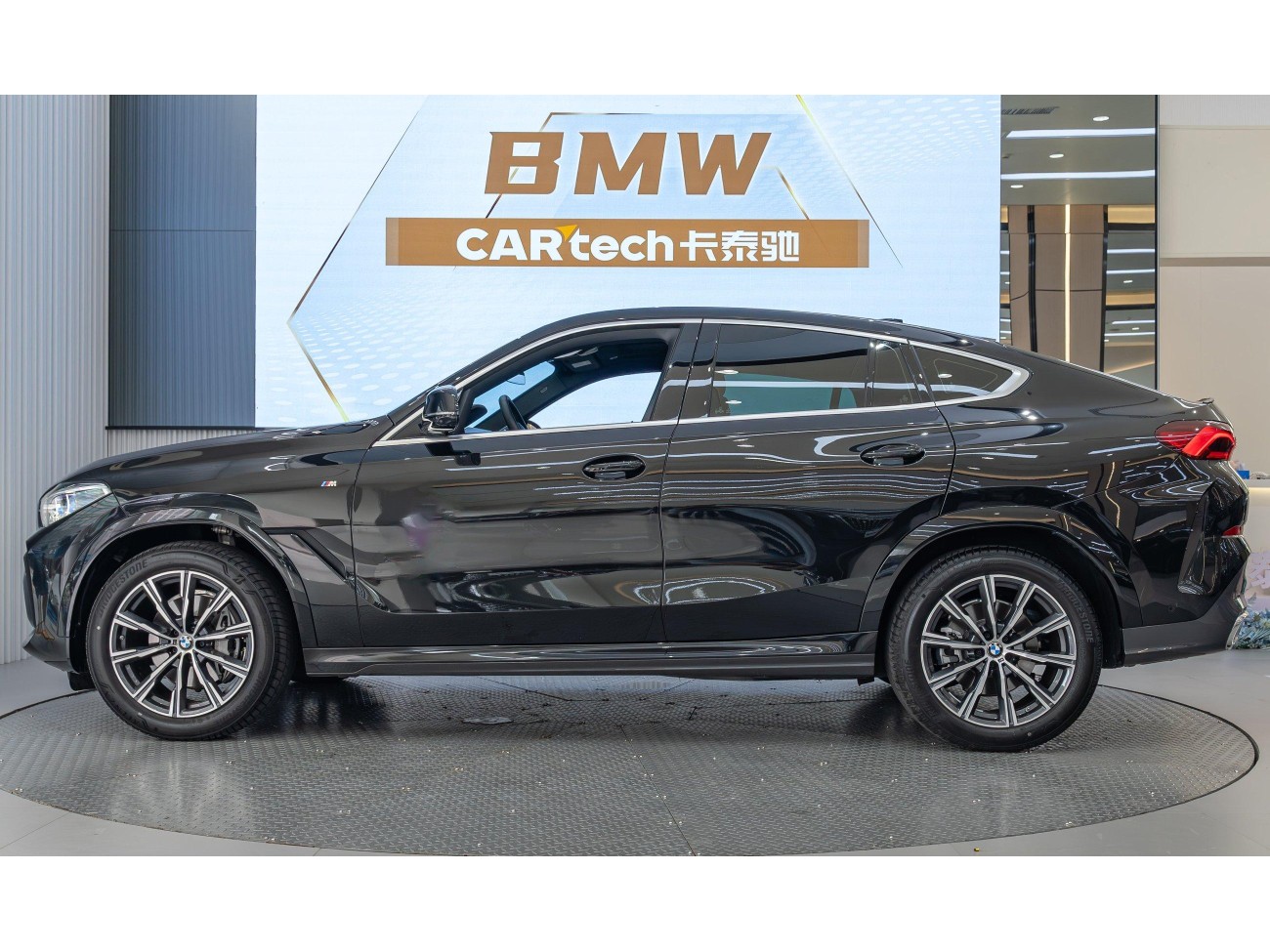 BMW X6 2022