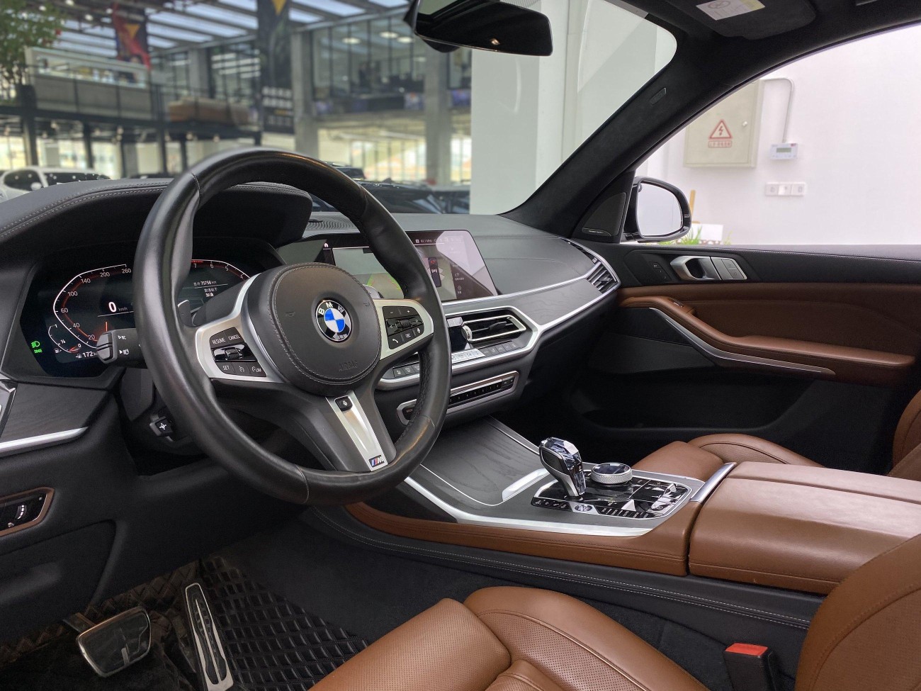 BMW X7 2020