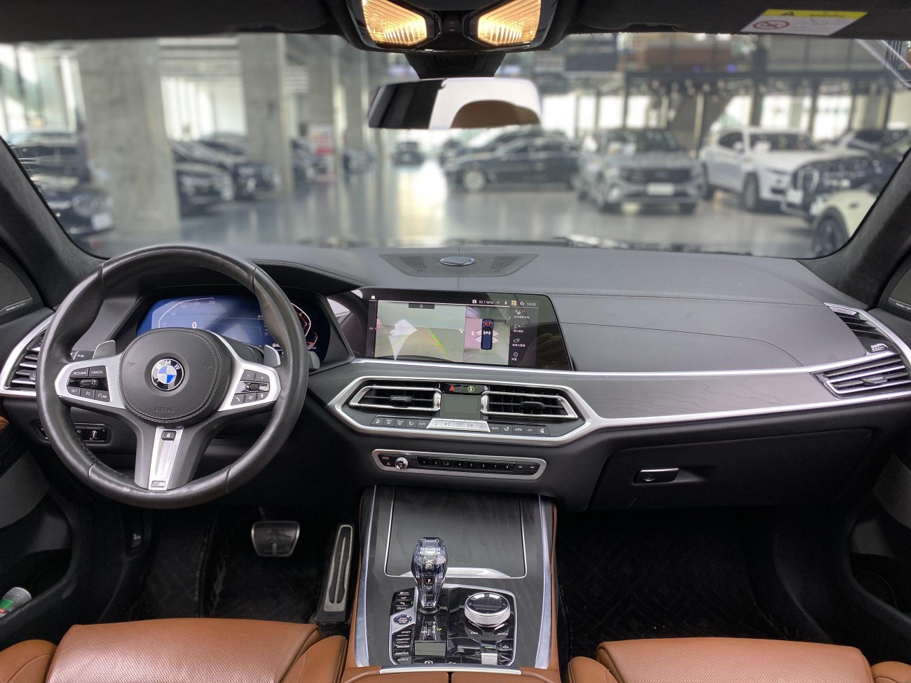 BMW X7 2020