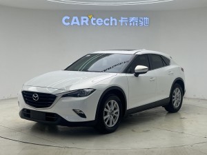 Mazda CX-4 2019