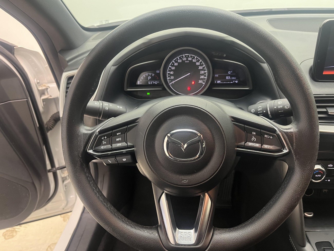 Mazda CX-4 2019