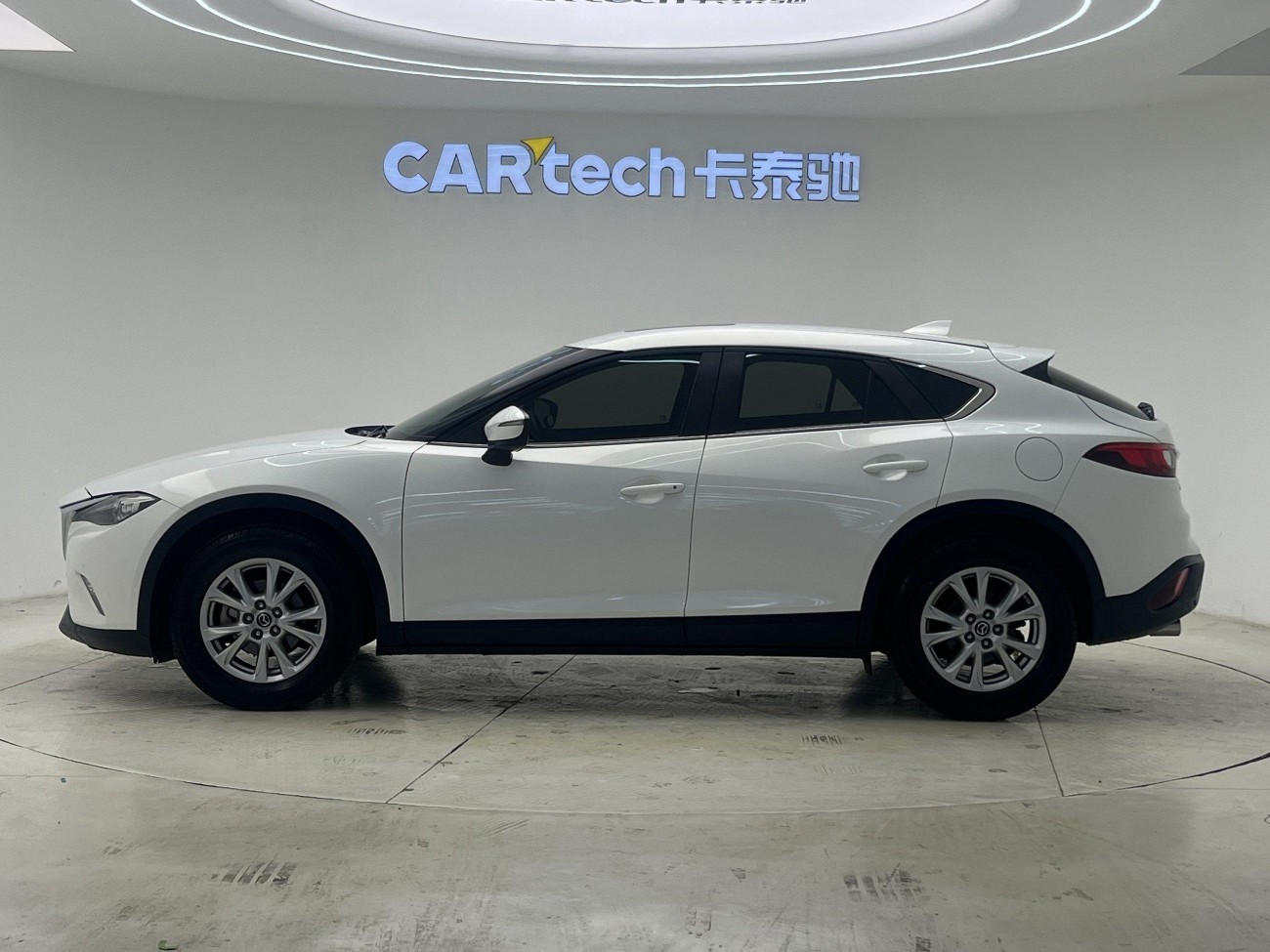 Mazda CX-4 2019