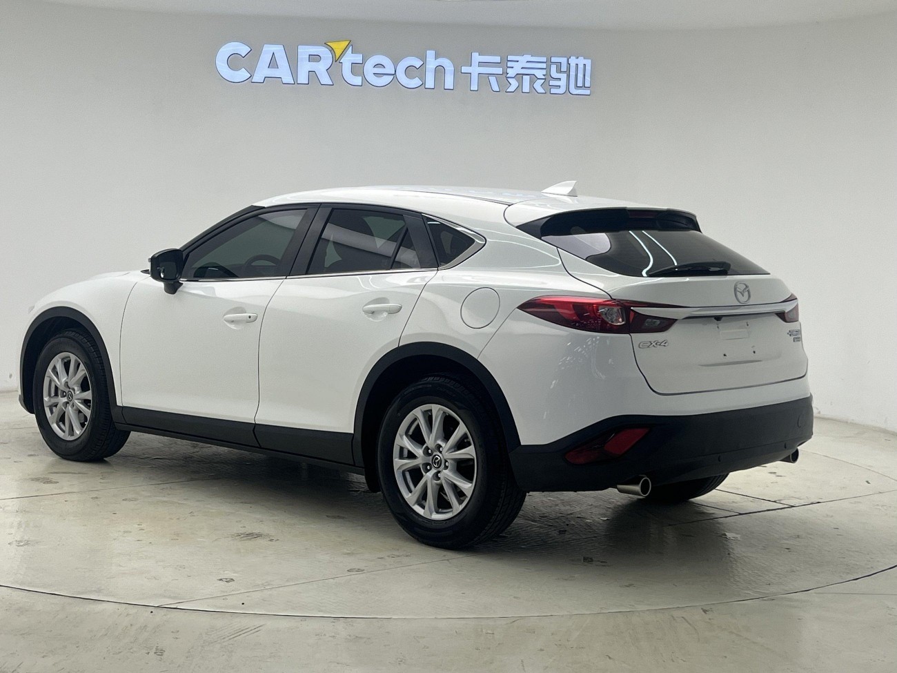 Mazda CX-4 2019