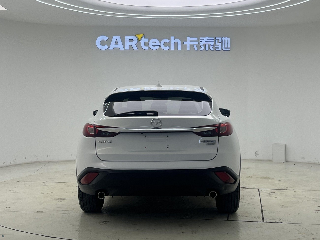 Mazda CX-4 2019