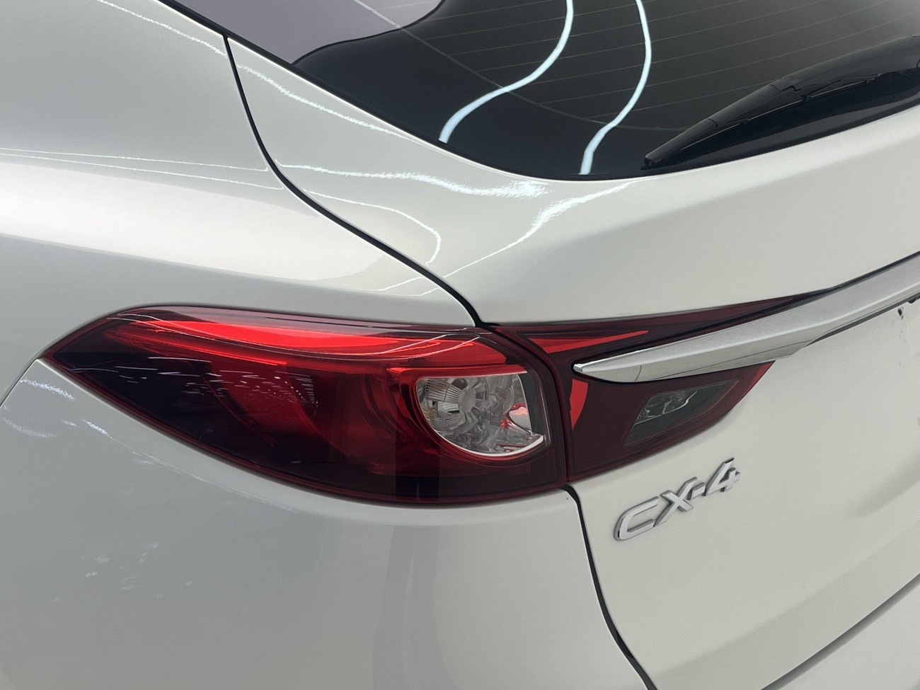 Mazda CX-4 2019