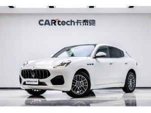 Maserati Grecale 2022