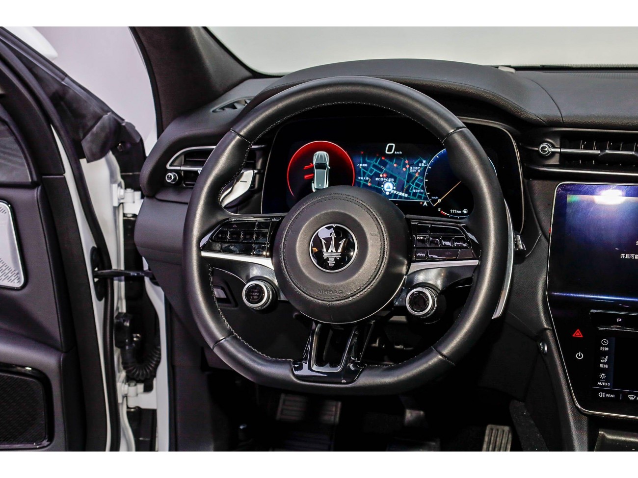 Maserati Grecale 2022