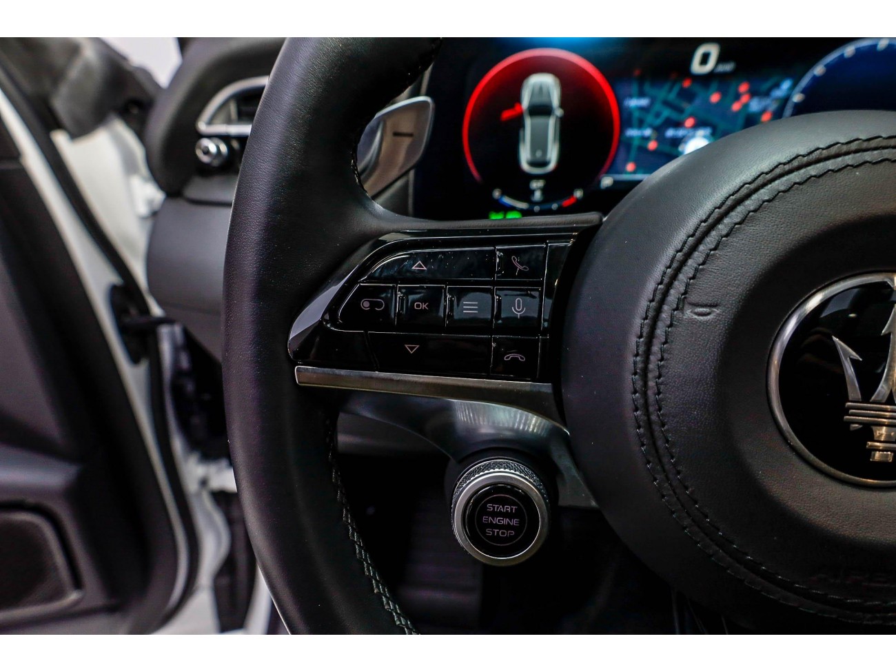 Maserati Grecale 2022