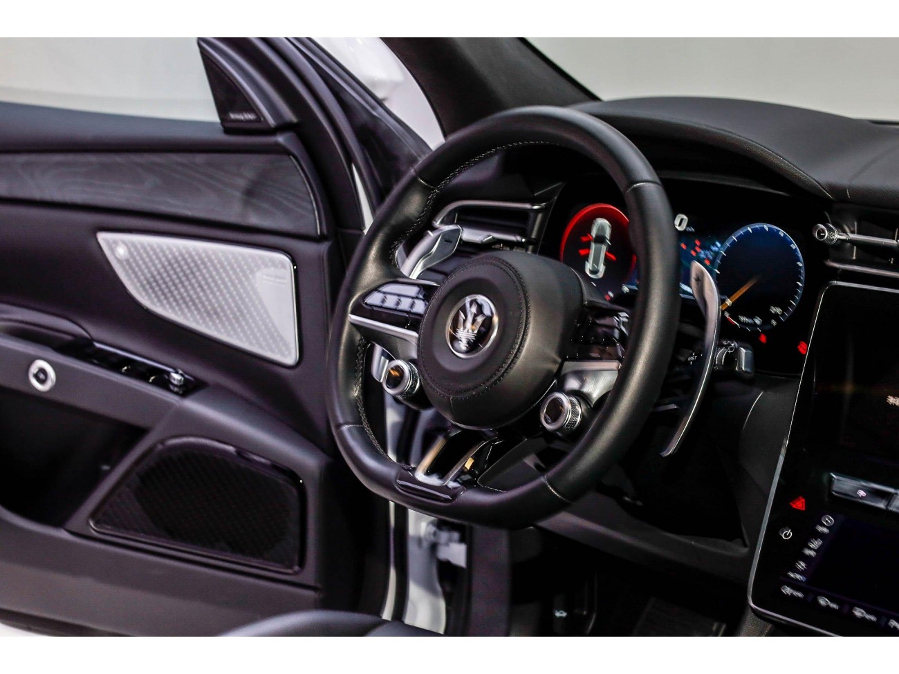 Maserati Grecale 2022