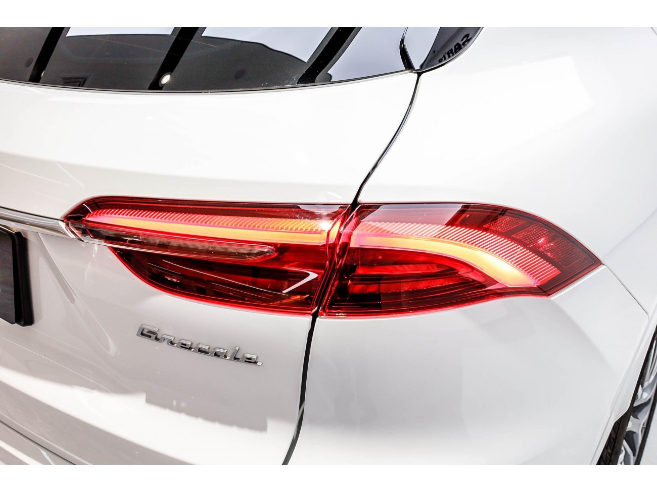 Maserati Grecale 2022