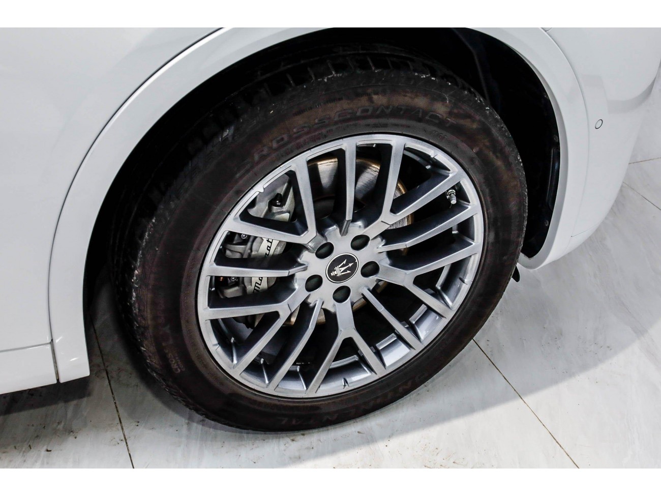 Maserati Grecale 2022