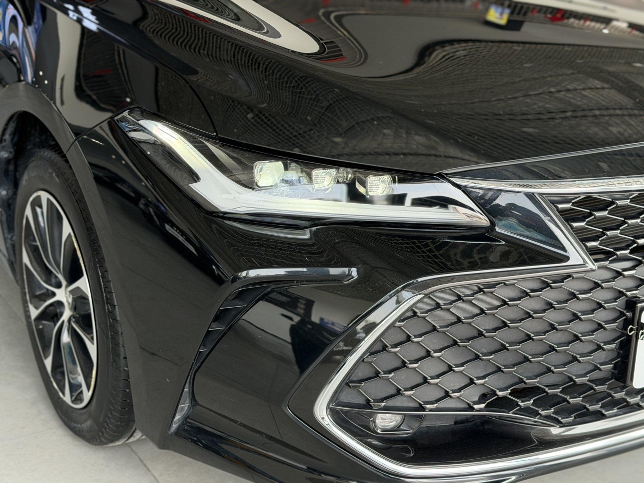 Toyota Avalon 2022
