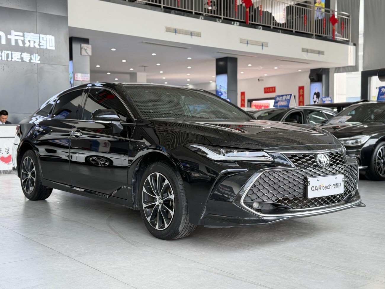 Toyota Avalon 2022