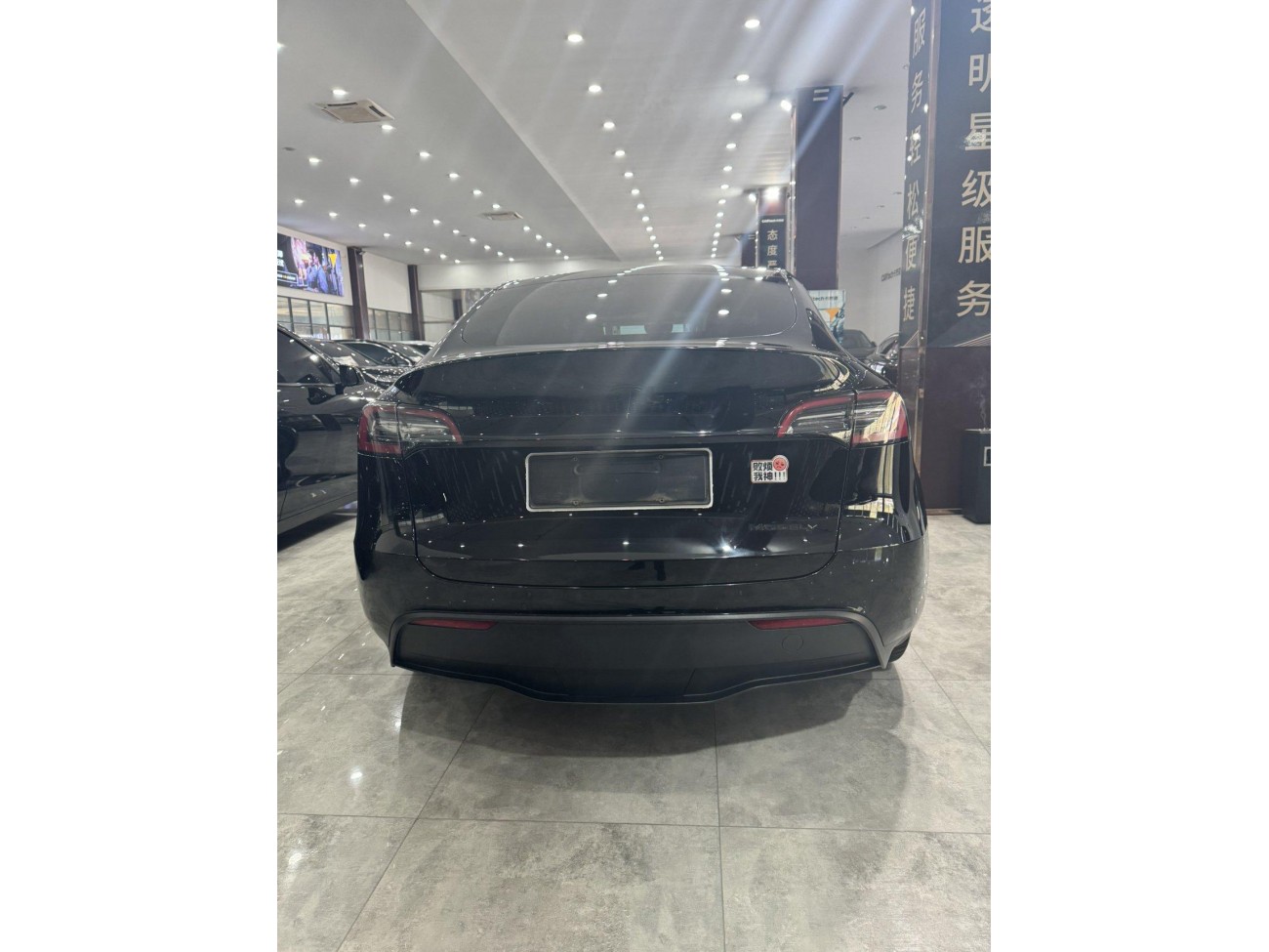 Tesla Model Y 2021