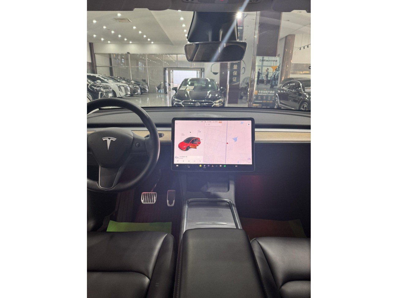 Tesla Model Y 2021
