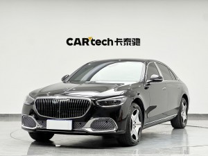 Mercedes-Benz S 400 L 2024