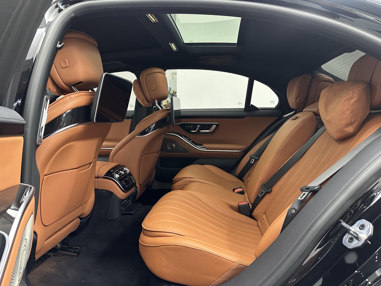 Mercedes-Benz S 400 L 2024
