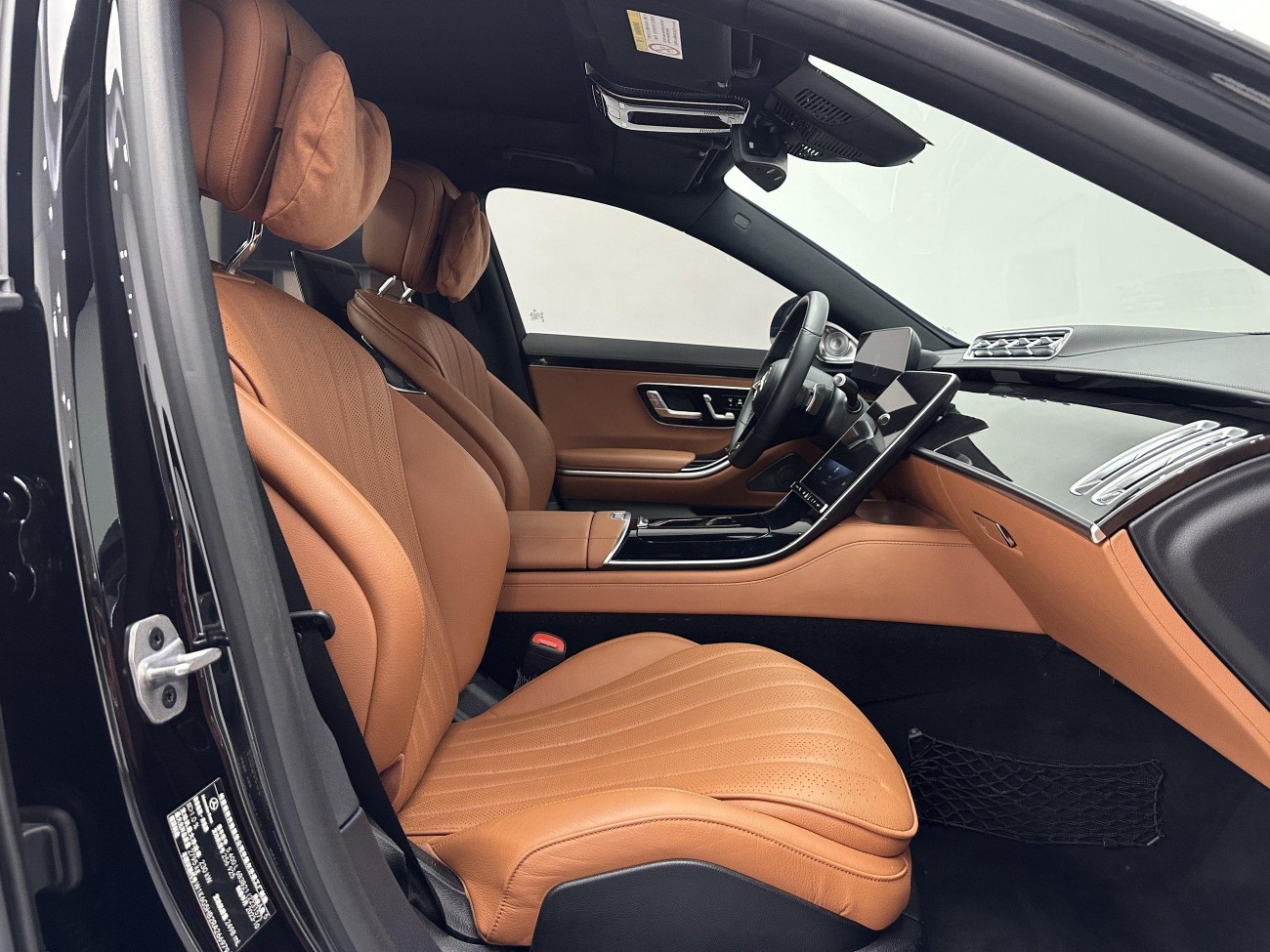 Mercedes-Benz S 400 L 2024