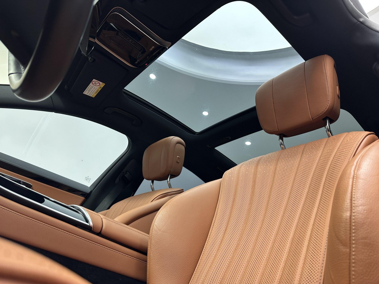 Mercedes-Benz S 400 L 2024