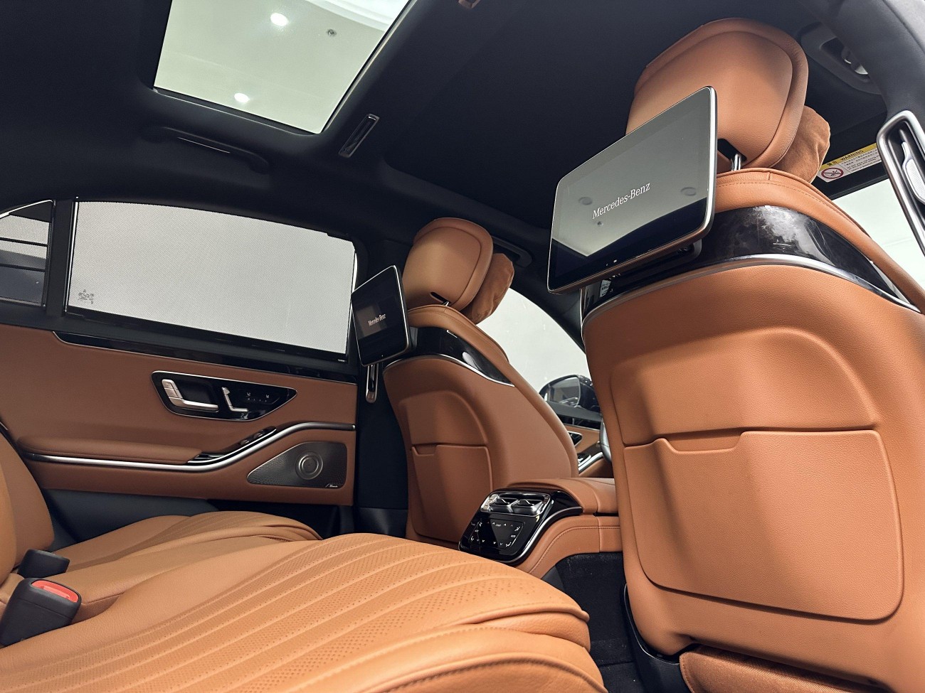 Mercedes-Benz S 400 L 2024
