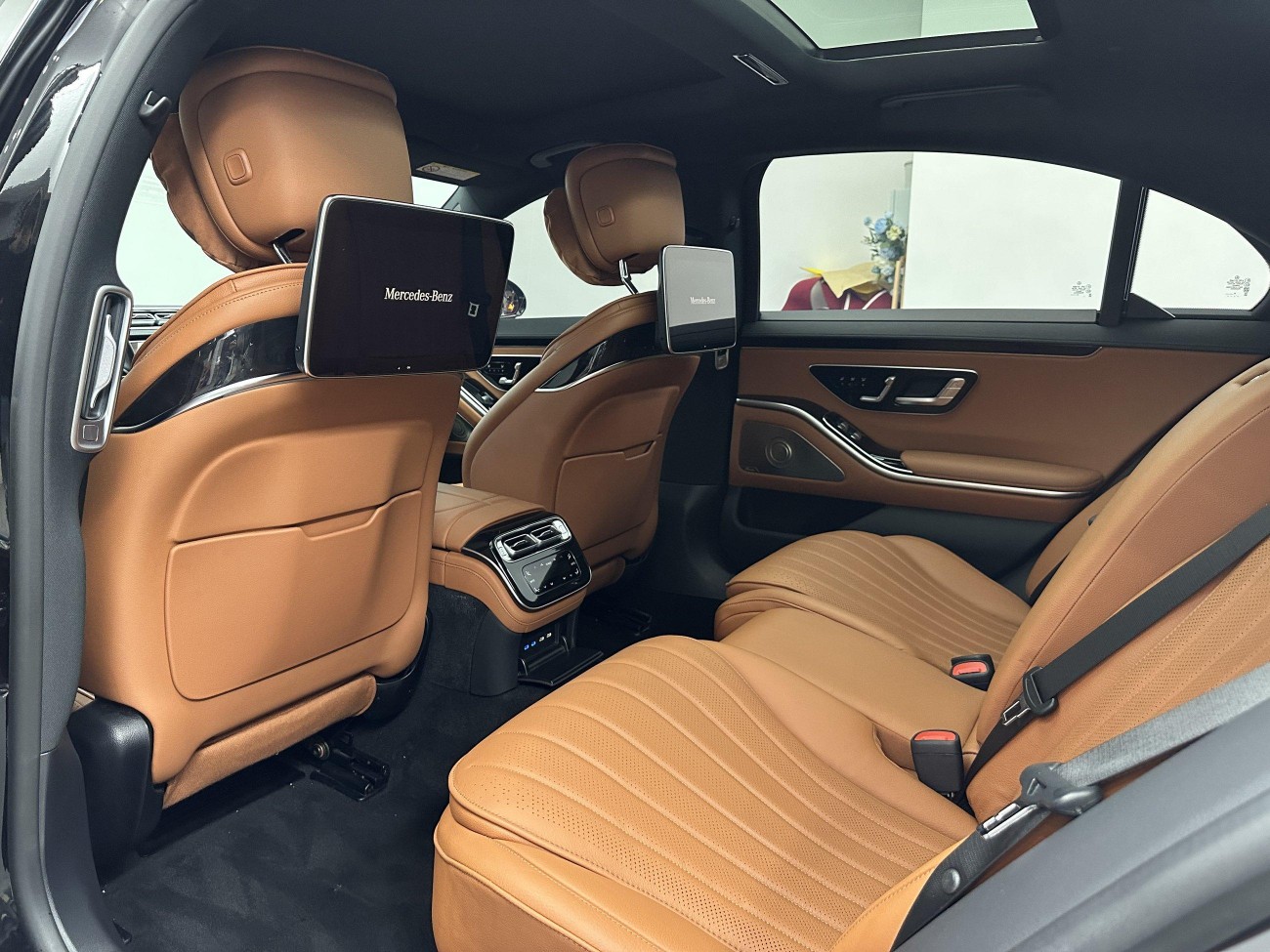 Mercedes-Benz S 400 L 2024