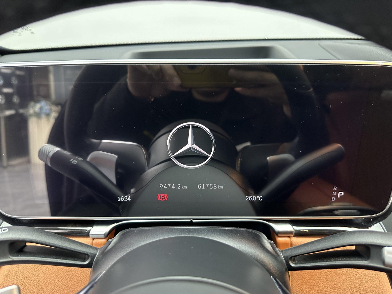 Mercedes-Benz S 400 L 2024