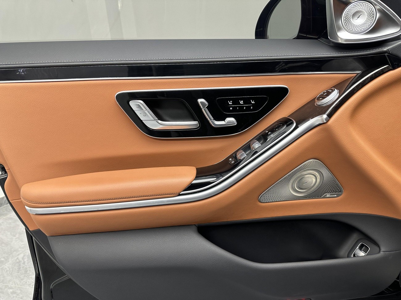 Mercedes-Benz S 400 L 2024