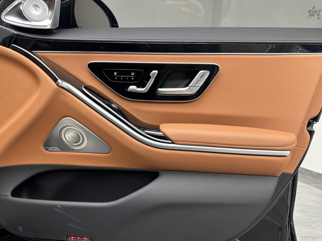 Mercedes-Benz S 400 L 2024