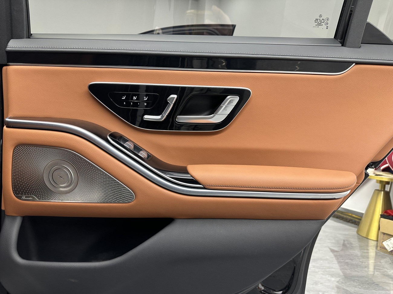 Mercedes-Benz S 400 L 2024