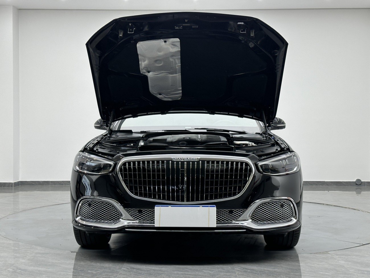 Mercedes-Benz S 400 L 2024