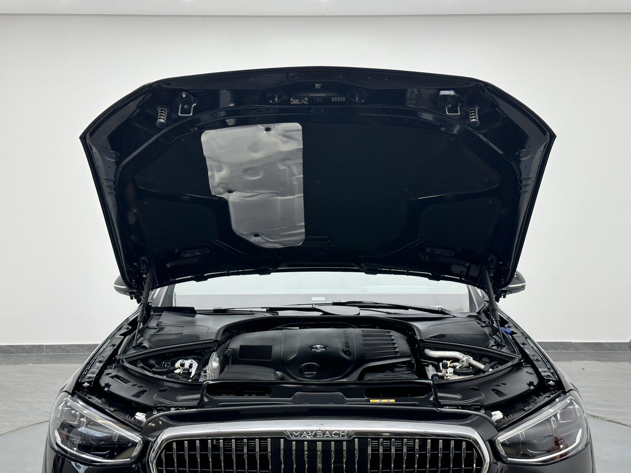 Mercedes-Benz S 400 L 2024