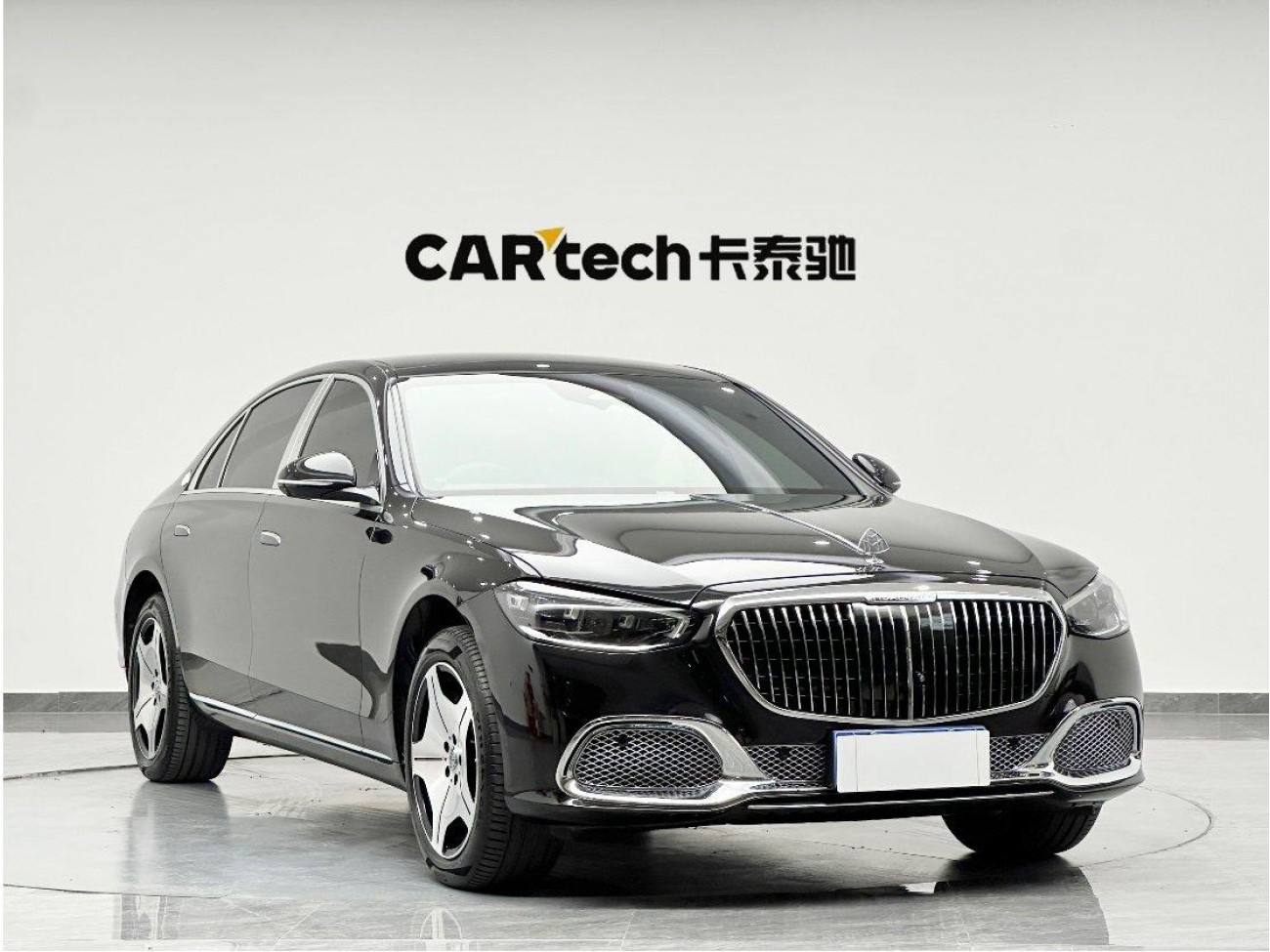 Mercedes-Benz S 400 L 2024