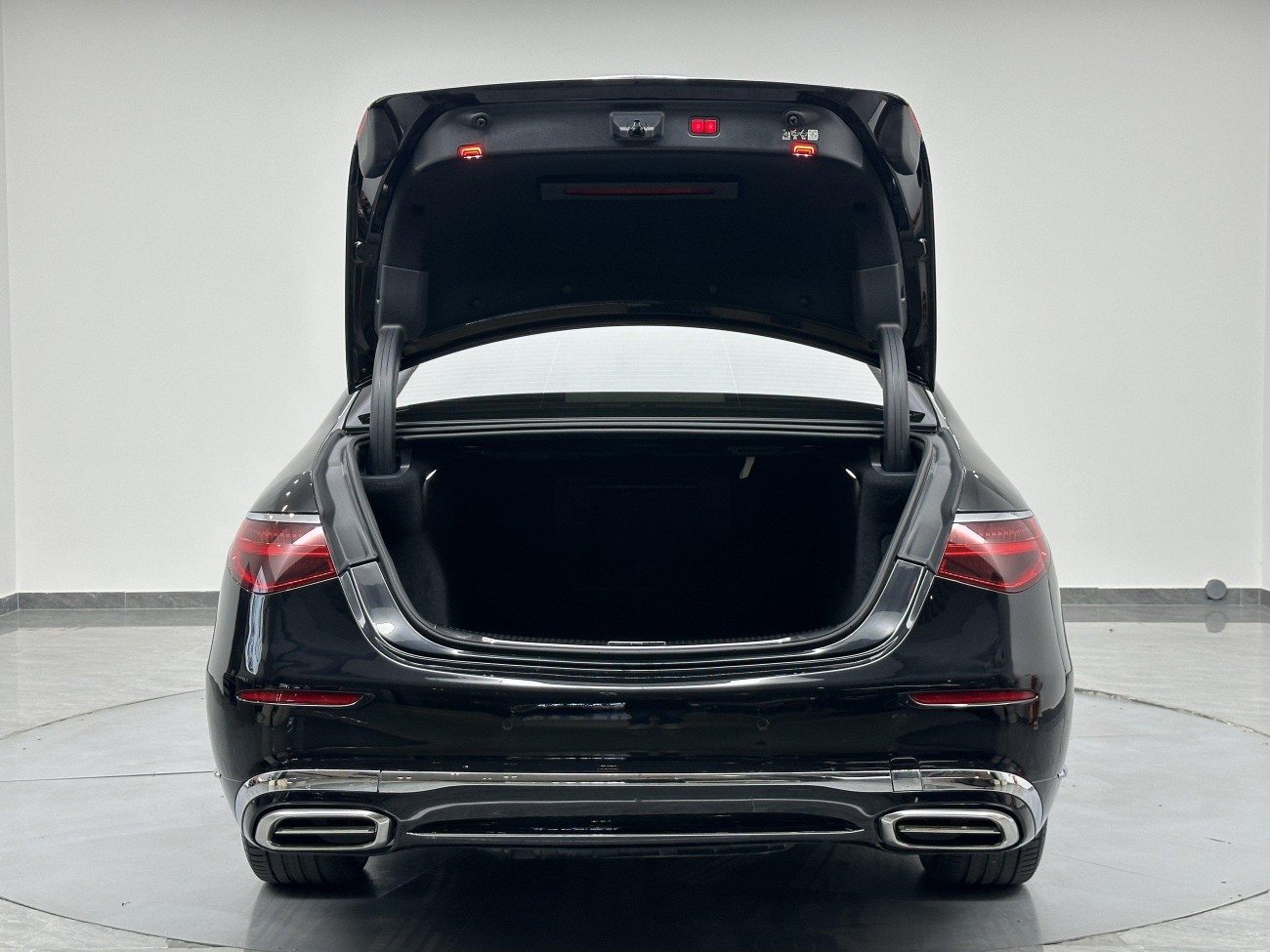 Mercedes-Benz S 400 L 2024