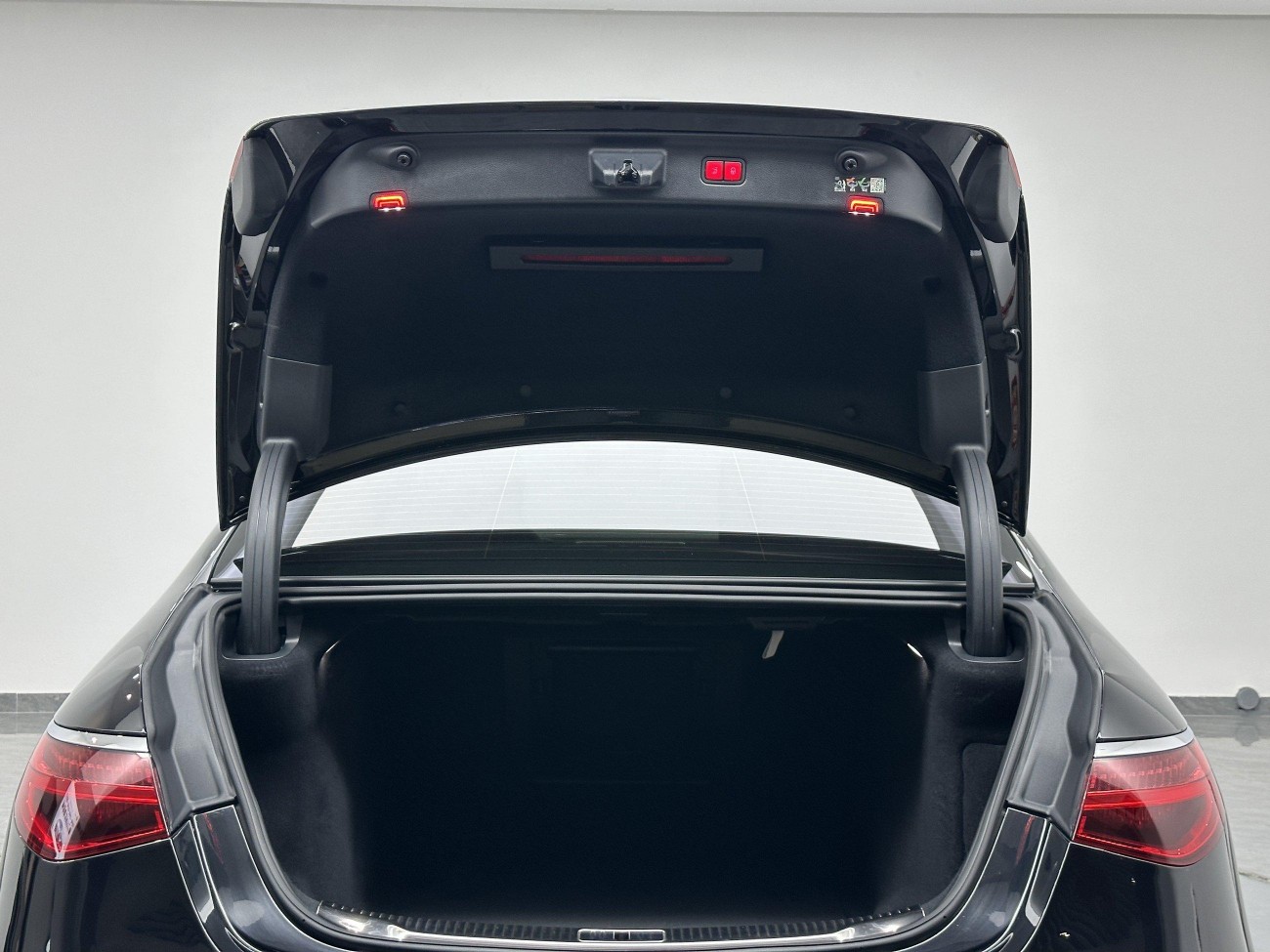Mercedes-Benz S 400 L 2024