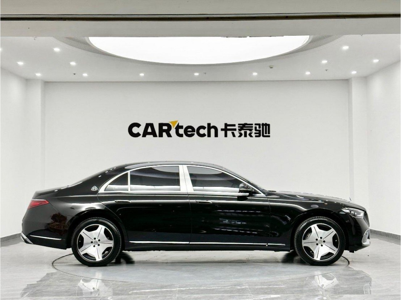 Mercedes-Benz S 400 L 2024