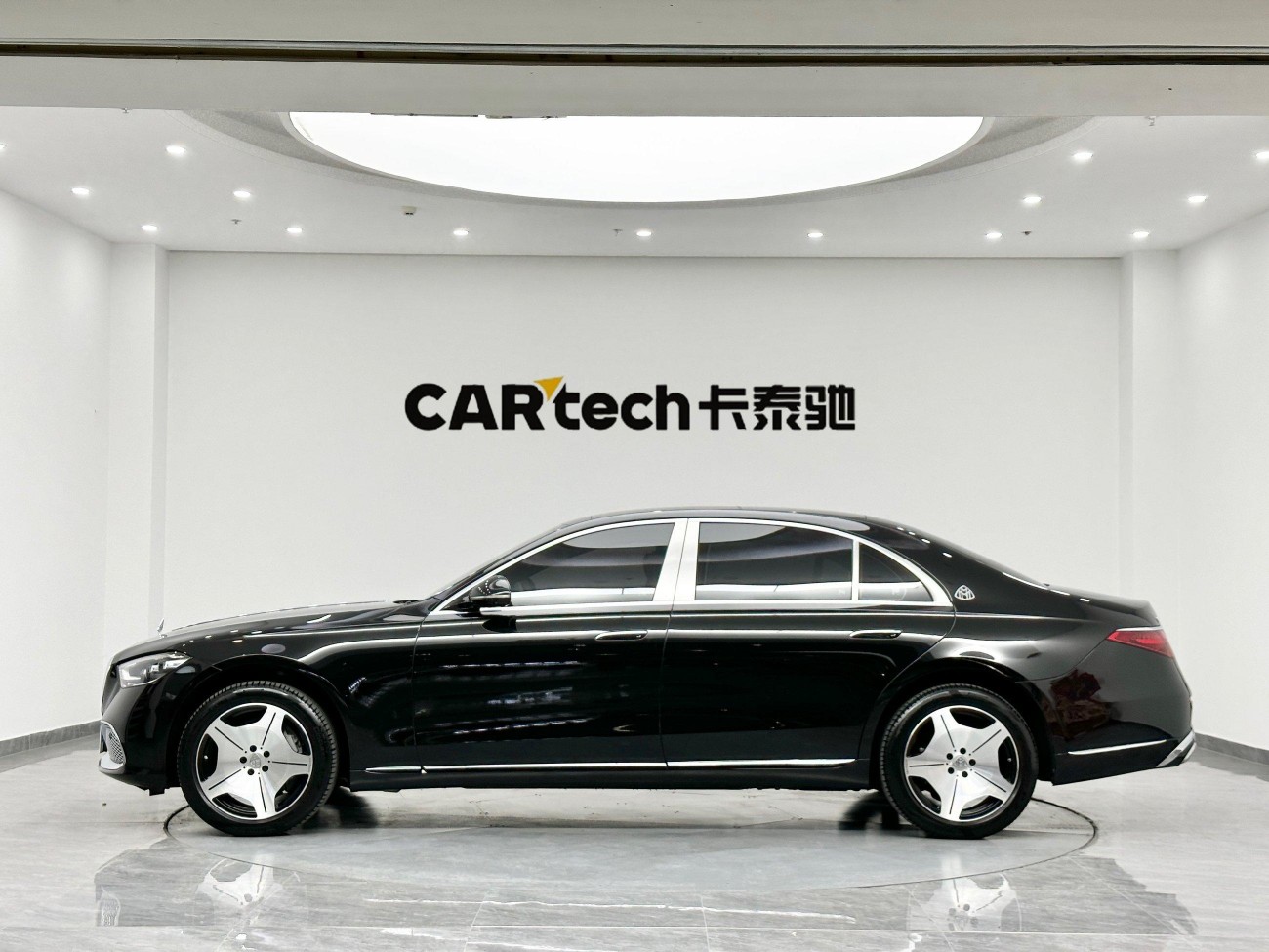 Mercedes-Benz S 400 L 2024