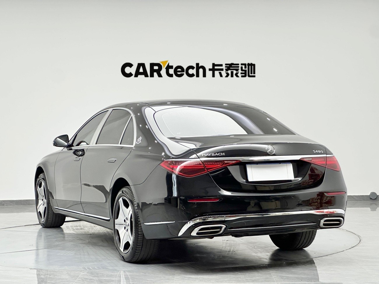 Mercedes-Benz S 400 L 2024