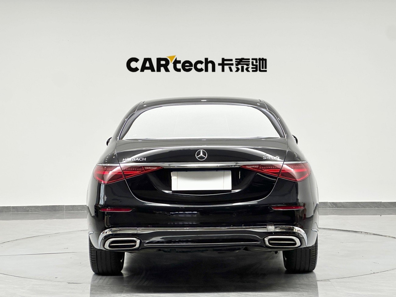 Mercedes-Benz S 400 L 2024