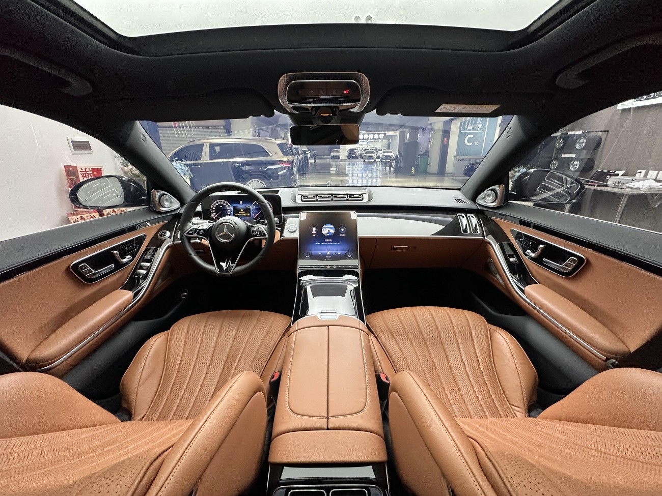 Mercedes-Benz S 400 L 2024