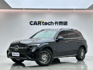 Mercedes-Benz GLC 300 L 2023