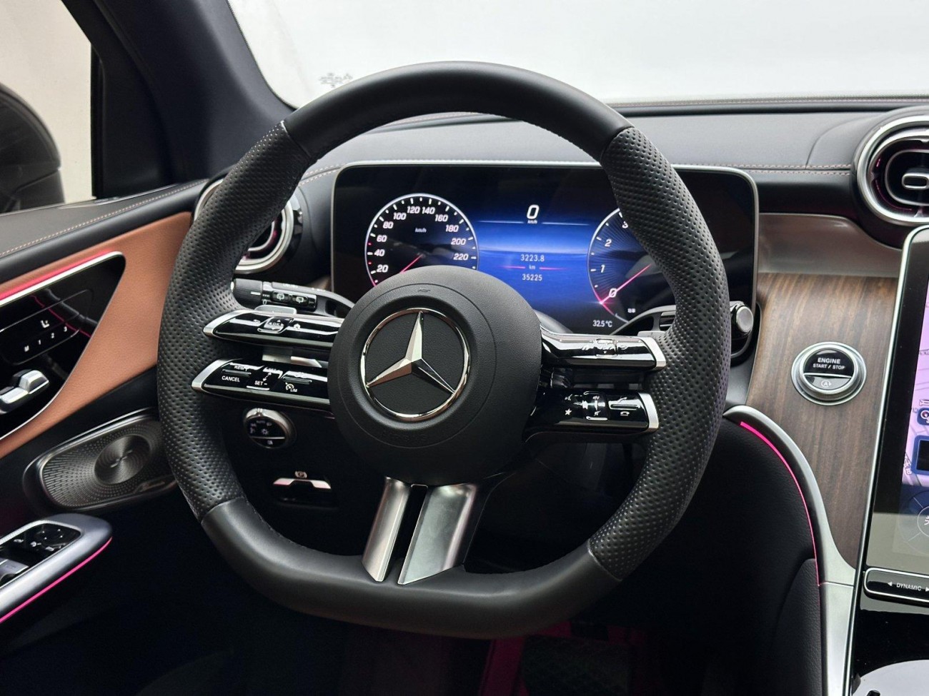 Mercedes-Benz GLC 300 L 2023