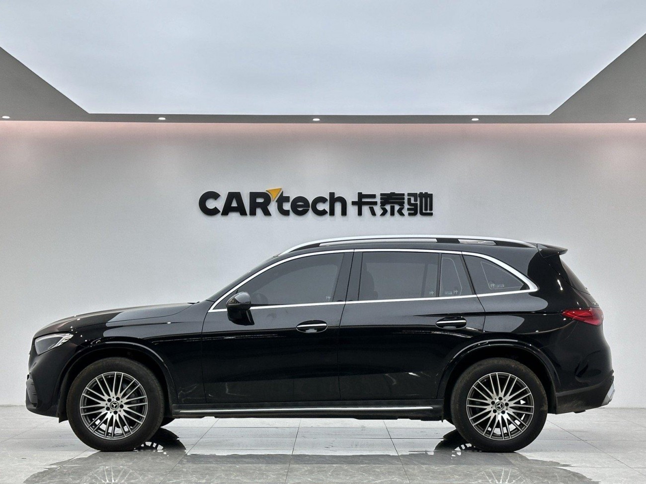 Mercedes-Benz GLC 300 L 2023