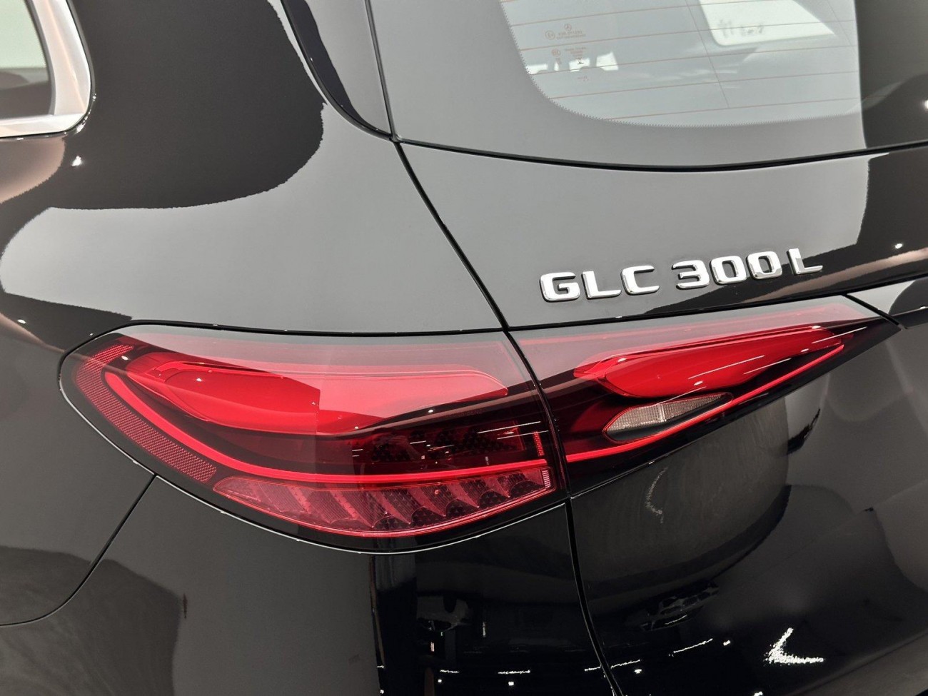 Mercedes-Benz GLC 300 L 2023