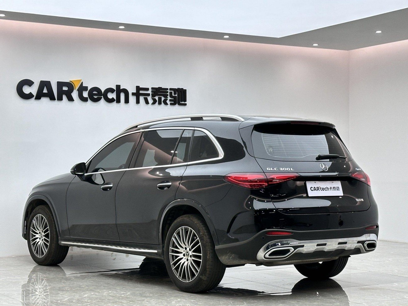 Mercedes-Benz GLC 300 L 2023