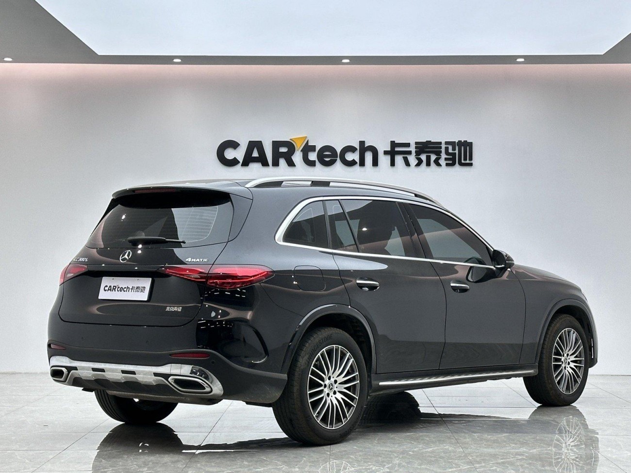 Mercedes-Benz GLC 300 L 2023