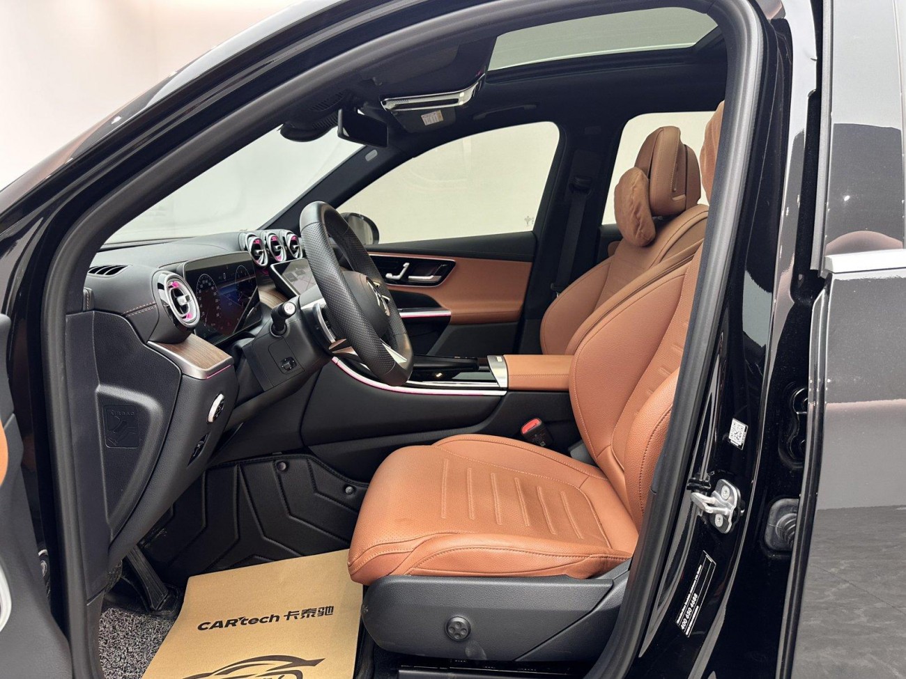 Mercedes-Benz GLC 300 L 2023