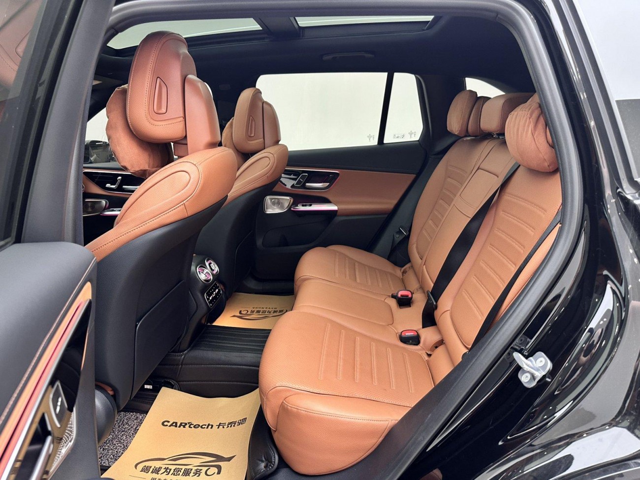Mercedes-Benz GLC 300 L 2023