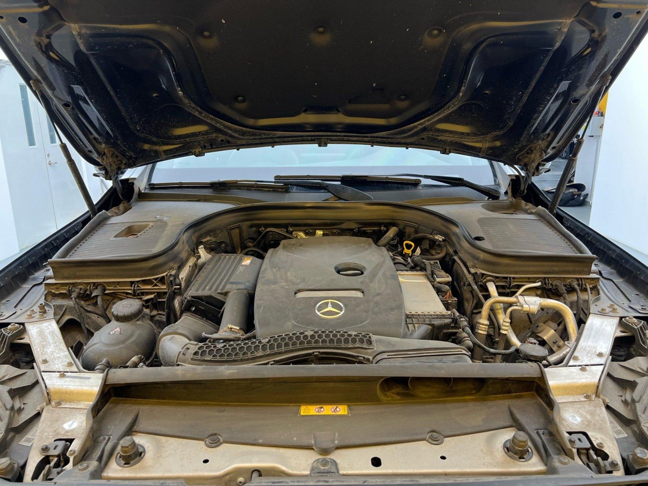 Mercedes-Benz GLC 260 L 2019