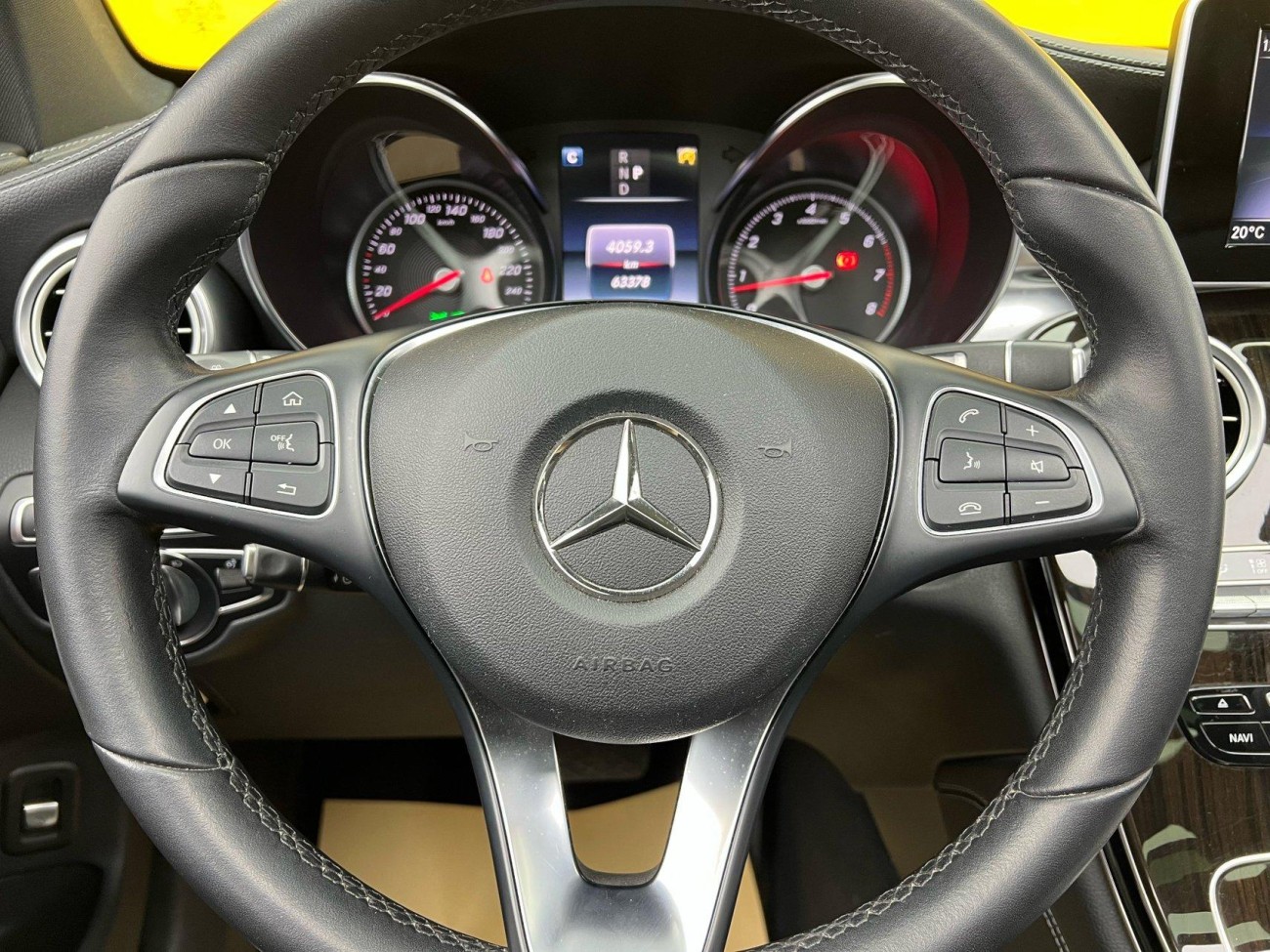 Mercedes-Benz GLC 260 L 2019
