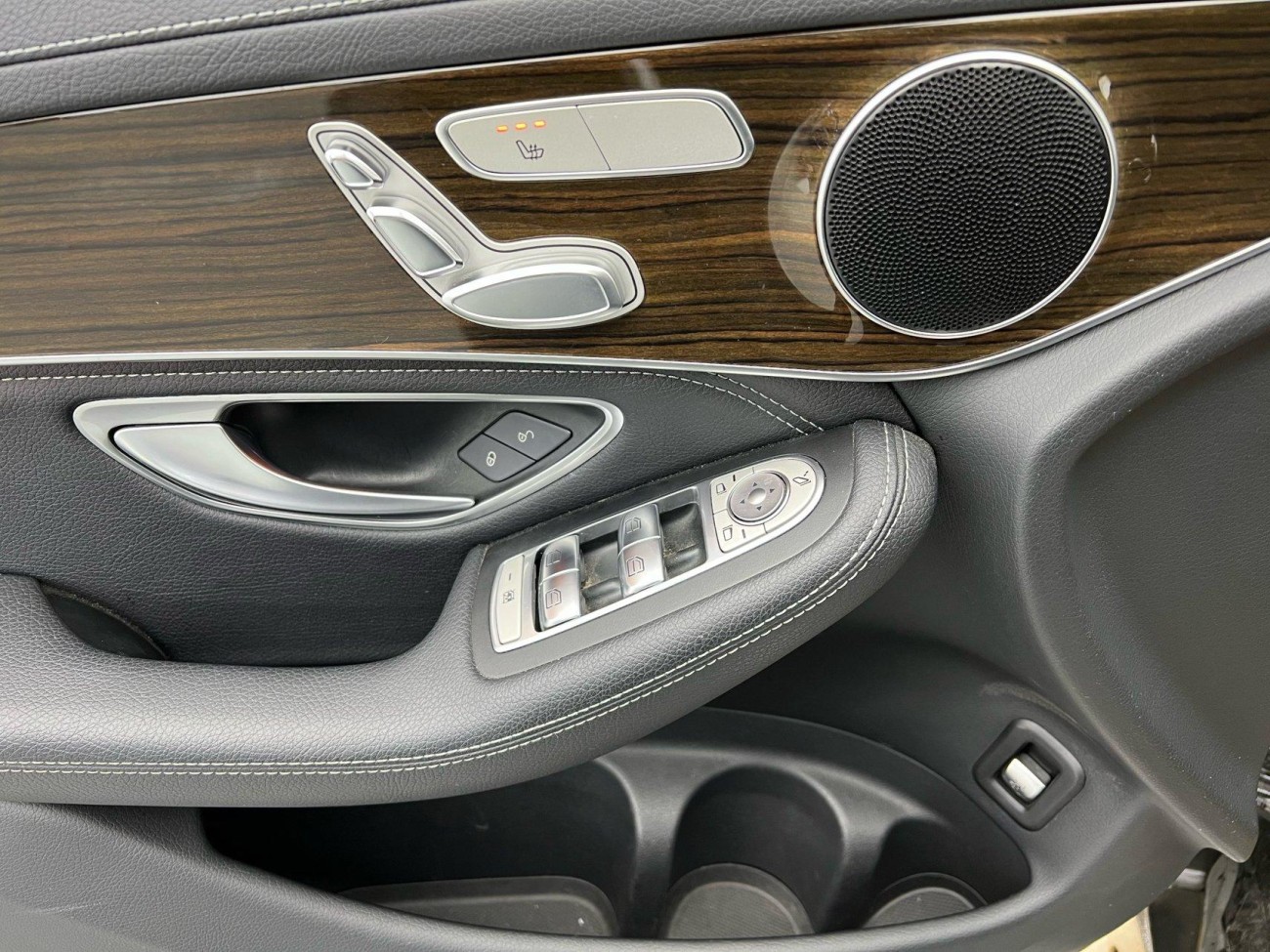 Mercedes-Benz GLC 260 L 2019